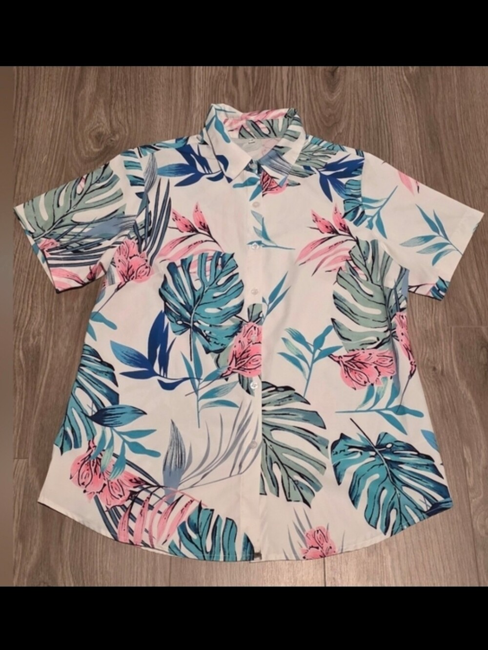Hawaiian Top